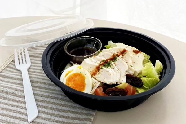 食品包材塑膠射出