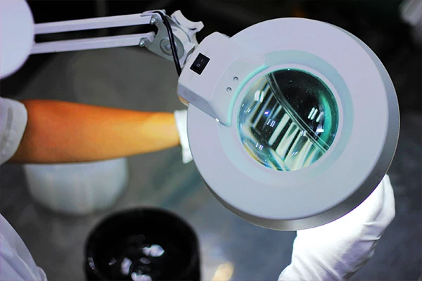 injection molding appearance