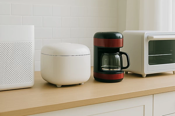 家電用品塑膠代工