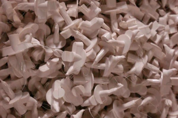 plastic scrap