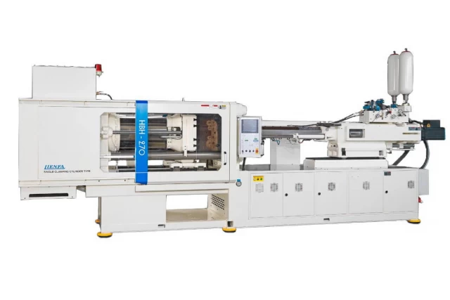 1 plastic injection test