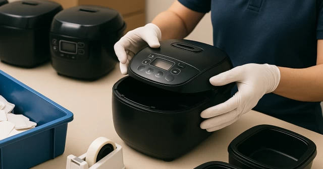 塑膠代工後製加工服務