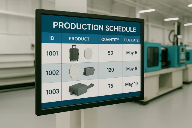 production transparency 